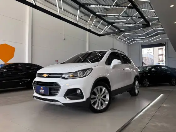 CHEVROLET TRACKER 1.4 16V TURBO FLEX PREMIER AUTOMÁTICO