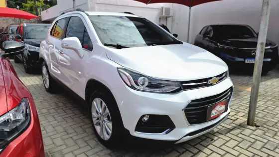 CHEVROLET TRACKER 1.4 16V TURBO FLEX PREMIER AUTOMÁTICO
