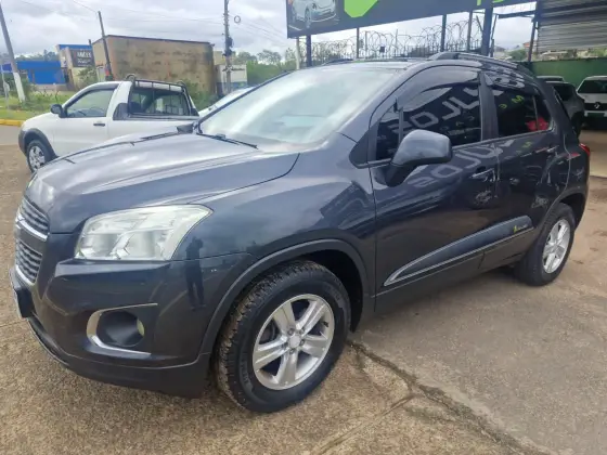 CHEVROLET TRACKER 1.8 MPFI FREERIDE 4X2 16V FLEX 4P MANUAL