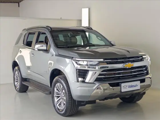 CHEVROLET TRAILBLAZER 2.8 16V TURBO DIESEL HIGH COUNTRY 7L 4X4 AUTOMÁTICO CHEVROLET TRAILBLAZER 2.8 16V TURBO DIESEL HIGH COUNTRY 7L 4X4 AUTOMÁTICO