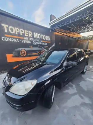 CHEVROLET VECTRA 2.0 MPFI EXPRESSION 8V 140CV FLEX 4P MANUAL CHEVROLET VECTRA 2.0 MPFI EXPRESSION 8V 140CV FLEX 4P MANUAL