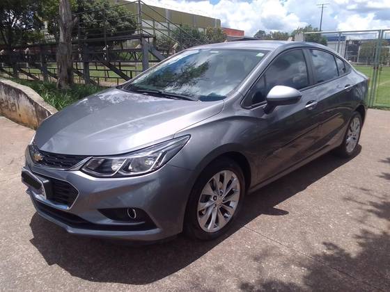 CHEVROLET CRUZE 1.4 TURBO LT 16V FLEX 4P AUTOMÁTICO