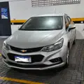 CHEVROLET CRUZE 1.4 TURBO LT 16V FLEX 4P AUTOMÁTICO CHEVROLET CRUZE 1.4 TURBO LT 16V FLEX 4P AUTOMÁTICO