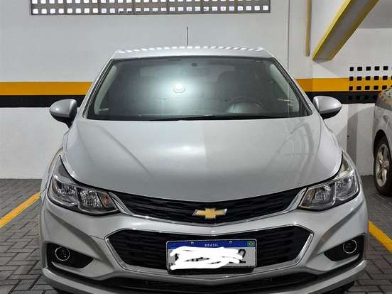 CHEVROLET-CRUZE-1.4 TURBO LT 16V FLEX 4P AUTOMÁTICO CHEVROLET-CRUZE-2019