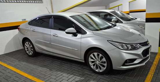 CHEVROLET-CRUZE-1.4 TURBO LT 16V FLEX 4P AUTOMÁTICO CHEVROLET-CRUZE-2019