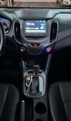 CHEVROLET-CRUZE-1.4 TURBO LT 16V FLEX 4P AUTOMÁTICO CHEVROLET-CRUZE-2019
