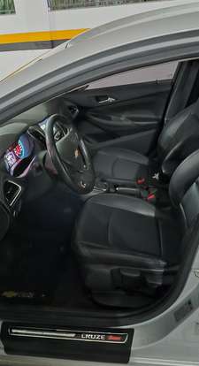 CHEVROLET-CRUZE-1.4 TURBO LT 16V FLEX 4P AUTOMÁTICO CHEVROLET-CRUZE-2019