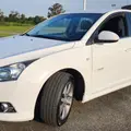 CHEVROLET CRUZE 1.8 LT SPORT6 16V FLEX 4P AUTOMÁTICO CHEVROLET CRUZE 1.8 LT SPORT6 16V FLEX 4P AUTOMÁTICO