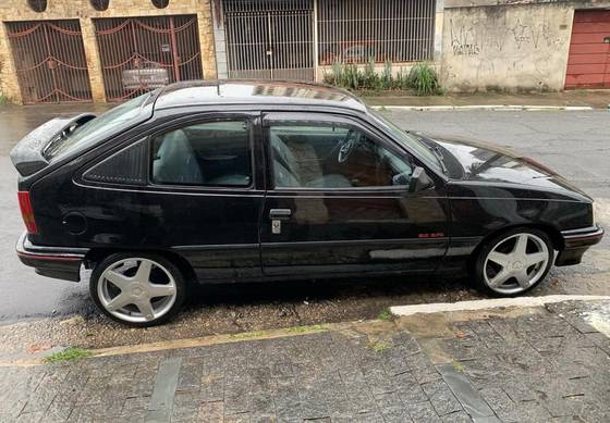 CHEVROLET KADETT 2.0 EFI GL 8V GASOLINA 2P MANUAL