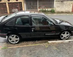 CHEVROLET KADETT 2.0 EFI GL 8V GASOLINA 2P MANUAL CHEVROLET KADETT 2.0 EFI GL 8V GASOLINA 2P MANUAL