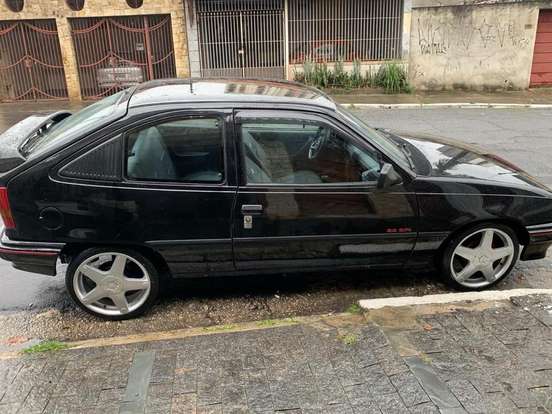 CHEVROLET-KADETT-2.0 EFI GL 8V GASOLINA 2P MANUAL CHEVROLET-KADETT-1995