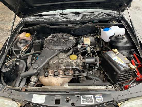 CHEVROLET-KADETT-2.0 EFI GL 8V GASOLINA 2P MANUAL CHEVROLET-KADETT-1995