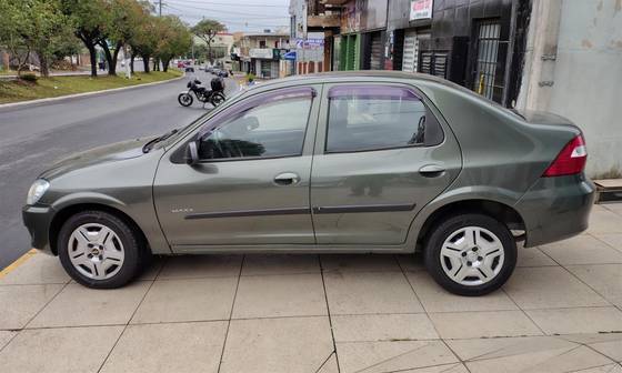 CHEVROLET PRISMA 1.4 MPFI MAXX 8V FLEX 4P MANUAL