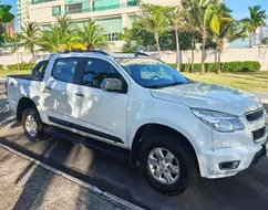 CHEVROLET S10 2.8 LT 4X4 CD 16V TURBO DIESEL 4P AUTOMÁTICO CHEVROLET S10 2.8 LT 4X4 CD 16V TURBO DIESEL 4P AUTOMÁTICO