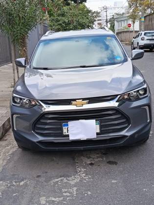 CHEVROLET TRACKER 1.0 TURBO FLEX LT AUTOMÁTICO