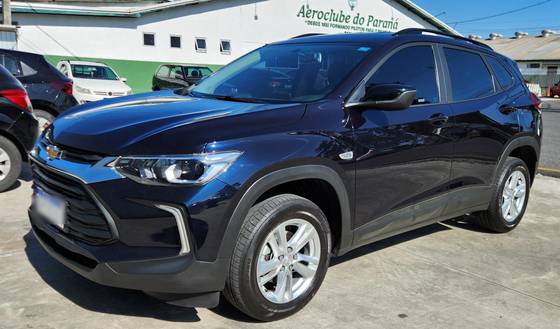 CHEVROLET TRACKER 1.0 TURBO FLEX LT AUTOMÁTICO