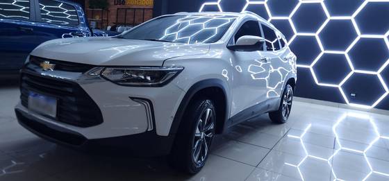 CHEVROLET TRACKER 1.2 TURBO FLEX PREMIER AUTOMÁTICO