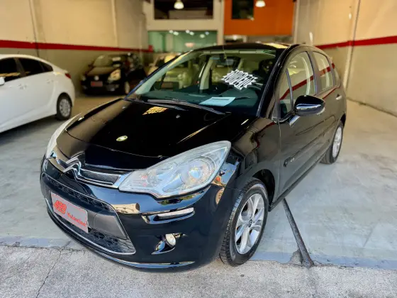 CITROËN C3 1.5 TENDANCE 8V FLEX 4P MANUAL