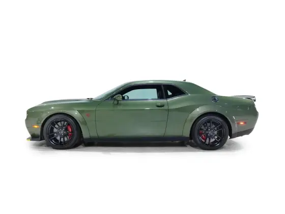 DODGE CHALLENGER 6.2 V8 HEMI GASOLINA SRT HELLCAT TORQUEFLITE