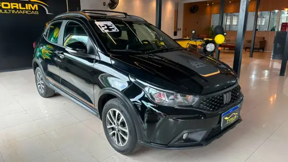 FIAT ARGO 1.3 FIREFLY FLEX TREKKING MANUAL