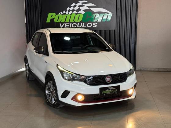 FIAT ARGO 1.8 E.TORQ FLEX HGT MANUAL