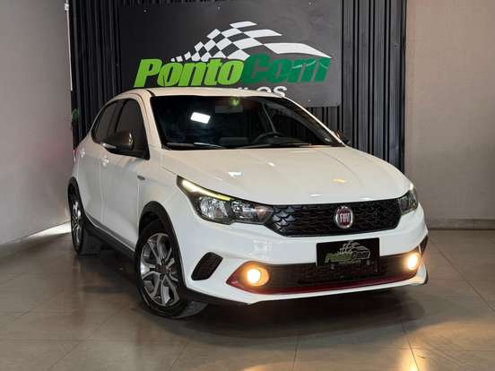 FIAT-ARGO-1.8 E.TORQ FLEX HGT MANUAL FIAT-ARGO-2018
