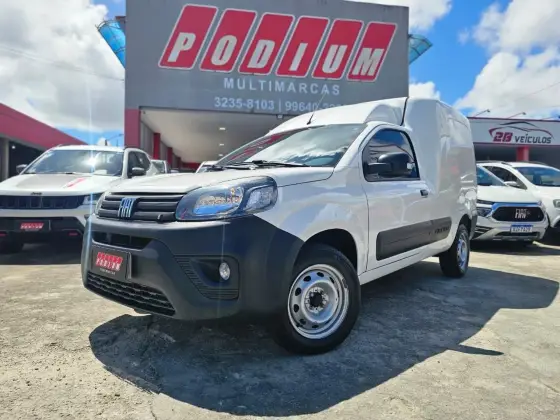 FIAT FIORINO 1.4 MPI FURGÃO ENDURANCE 8V FLEX 2P MANUAL FIAT FIORINO 1.4 MPI FURGÃO ENDURANCE 8V FLEX 2P MANUAL