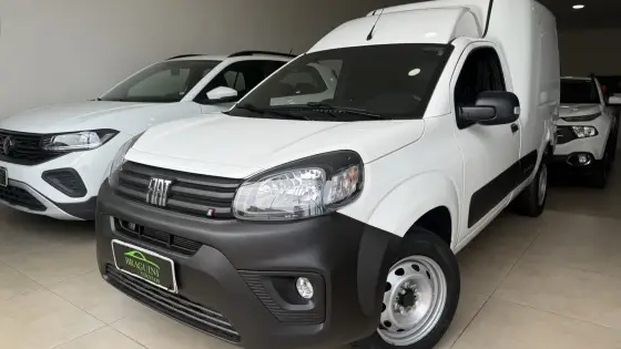 FIAT FIORINO 1.4 MPI FURGÃO ENDURANCE 8V FLEX 2P MANUAL FIAT FIORINO 1.4 MPI FURGÃO ENDURANCE 8V FLEX 2P MANUAL