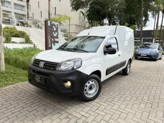 FIAT FIORINO 1.4 MPI FURGÃO ENDURANCE 8V FLEX 2P MANUAL FIAT FIORINO 1.4 MPI FURGÃO ENDURANCE 8V FLEX 2P MANUAL