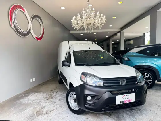 FIAT FIORINO 1.4 MPI FURGÃO ENDURANCE 8V FLEX 2P MANUAL FIAT FIORINO 1.4 MPI FURGÃO ENDURANCE 8V FLEX 2P MANUAL