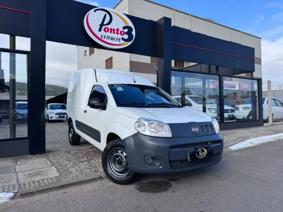 FIAT FIORINO 1.4 MPI FURGÃO HARD WORKING 8V FLEX 2P MANUAL FIAT FIORINO 1.4 MPI FURGÃO HARD WORKING 8V FLEX 2P MANUAL