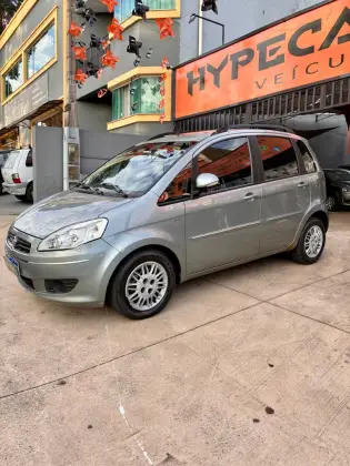 FIAT IDEA 1.6 MPI ESSENCE 16V FLEX 4P AUTOMATIZADO FIAT IDEA 1.6 MPI ESSENCE 16V FLEX 4P AUTOMATIZADO