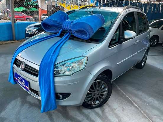 FIAT-IDEA-1.4 MPI ATTRACTIVE 8V FLEX 4P MANUAL FIAT-IDEA-2012
