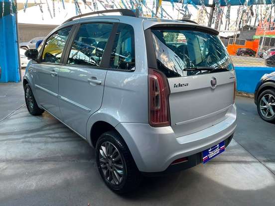 FIAT-IDEA-1.4 MPI ATTRACTIVE 8V FLEX 4P MANUAL FIAT-IDEA-2012