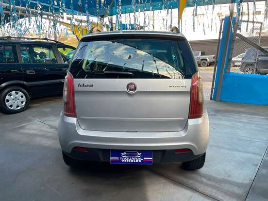 FIAT-IDEA-1.4 MPI ATTRACTIVE 8V FLEX 4P MANUAL FIAT-IDEA-2012