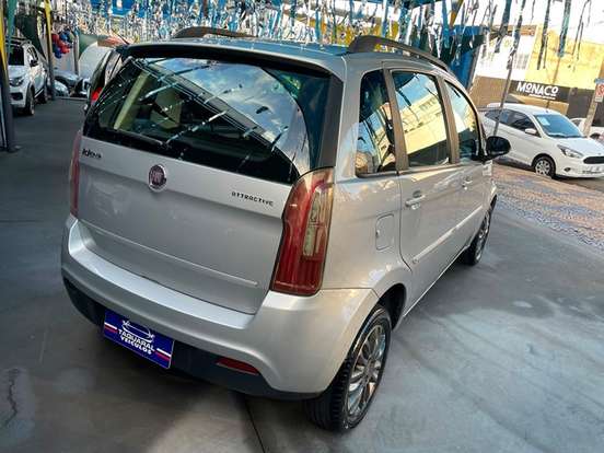 FIAT-IDEA-1.4 MPI ATTRACTIVE 8V FLEX 4P MANUAL FIAT-IDEA-2012