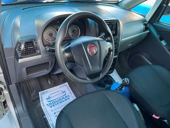 FIAT-IDEA-1.4 MPI ATTRACTIVE 8V FLEX 4P MANUAL FIAT-IDEA-2012