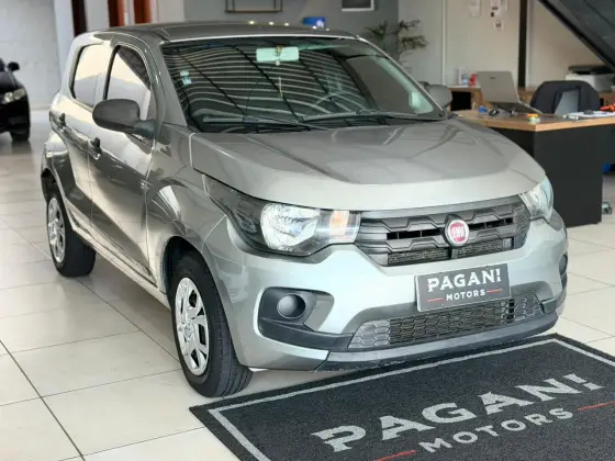 FIAT MOBI 1.0 EVO FLEX EASY ON MANUAL FIAT MOBI 1.0 EVO FLEX EASY ON MANUAL
