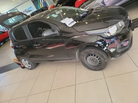 FIAT MOBI 1.0 EVO FLEX LIKE. MANUAL