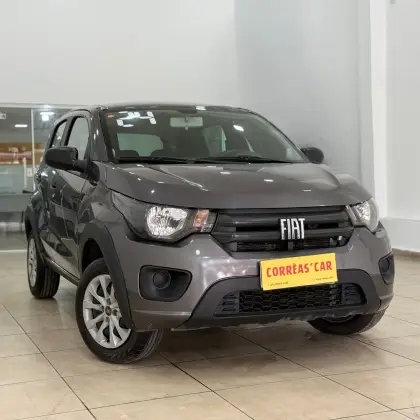FIAT MOBI 1.0 EVO FLEX LIKE. MANUAL FIAT MOBI 1.0 EVO FLEX LIKE. MANUAL