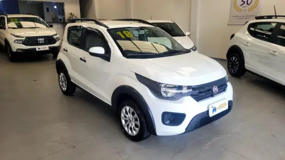 FIAT MOBI 1.0 EVO FLEX WAY MANUAL