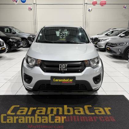 FIAT MOBI 1.0 EVO FLEX LIKE. MANUAL