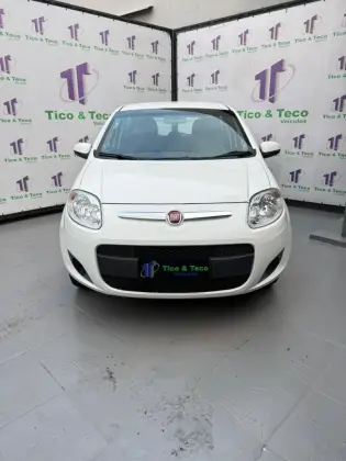 FIAT PALIO 1.0 MPI ATTRACTIVE 8V FLEX 4P MANUAL FIAT PALIO 1.0 MPI ATTRACTIVE 8V FLEX 4P MANUAL
