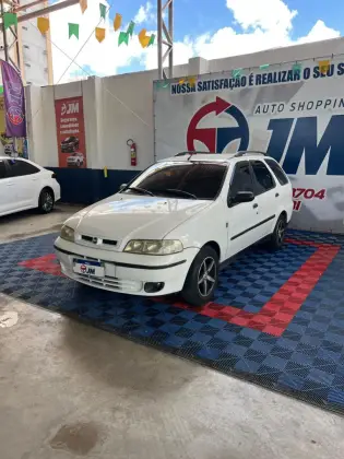 FIAT PALIO 1.0 MPI FIRE ELX WEEKEND 16V GASOLINA 4P MANUAL FIAT PALIO 1.0 MPI FIRE ELX WEEKEND 16V GASOLINA 4P MANUAL