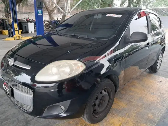 FIAT PALIO 1.4 MPI ATTRACTIVE 8V FLEX 4P MANUAL