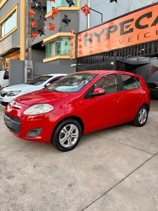 FIAT PALIO 1.6 MPI ESSENCE 16V FLEX 4P MANUAL FIAT PALIO 1.6 MPI ESSENCE 16V FLEX 4P MANUAL