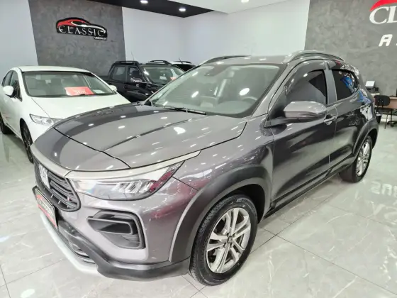 FIAT PULSE 1.0 TURBO 200 FLEX AUDACE CVT FIAT PULSE 1.0 TURBO 200 FLEX AUDACE CVT