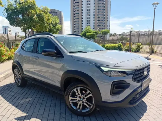 FIAT PULSE 1.0 TURBO 200 FLEX DRIVE CVT FIAT PULSE 1.0 TURBO 200 FLEX DRIVE CVT