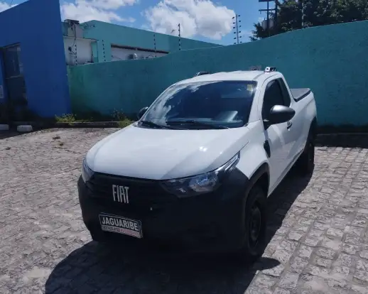 FIAT-STRADA-1.3 FIREFLY FLEX ENDURANCE CS MANUAL FIAT-STRADA-2023