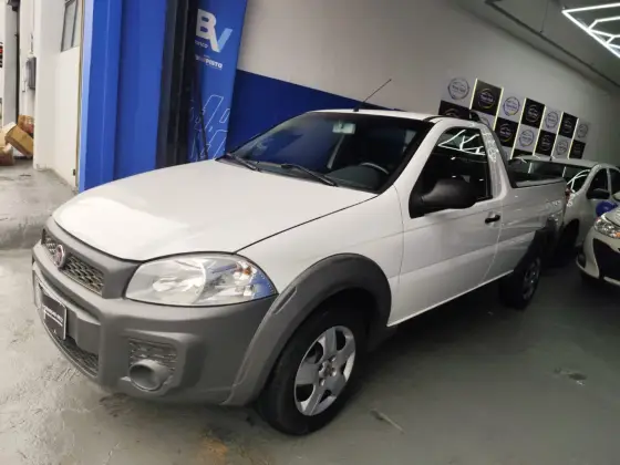 FIAT STRADA 1.4 MPI WORKING CS 8V FLEX 2P MANUAL FIAT STRADA 1.4 MPI WORKING CS 8V FLEX 2P MANUAL